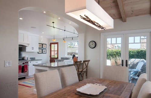 Carmel Point House | Charming Beach Cottage on Carmel Point! Fully renovated, short walk to beach!