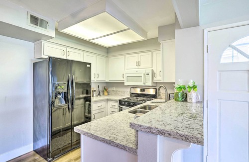 Del Obispo Condo | Charming Beachside Home Walking Distance to Doheny