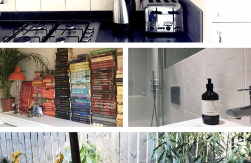Camden Town House | Charming Camden Split level home in Central London