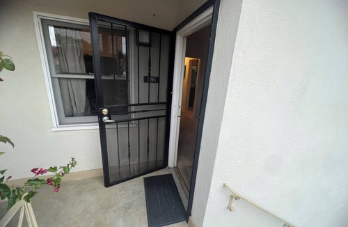 West Hollywood Apartment | Charming centrally located 1-bedroom apartment. Great live/work space.