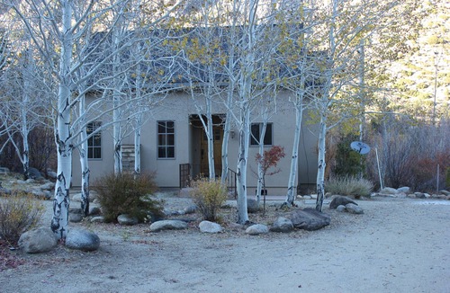 Markleeville Cottage | Charming cottage on the River Edge!