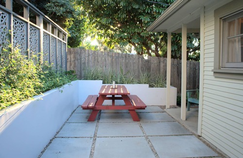 Silver Lake Cottage | Charming Cottage Retreat in Silver Lake w Terrace- 30 Night Minimum