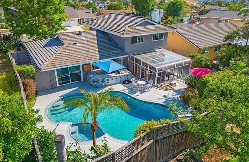 Laguna Hills House | Charming Country-Style Home with Backyard Oasis!
