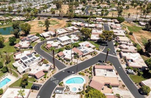 Cathedral City Condo | Charming Desert Retreat in Cathedral City