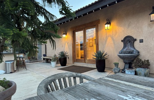 Corona House | Charming Hillside Escape