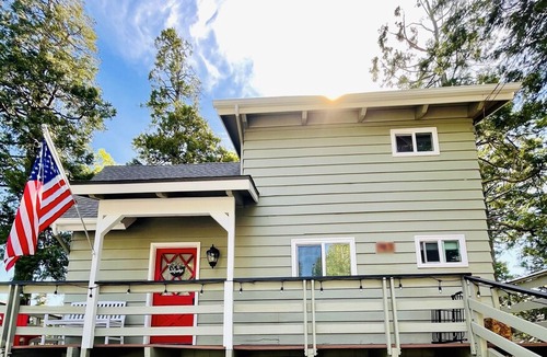Lake Arrowhead House | Charming Home | Family Friendly, Close to Village