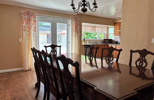 Fairfield House | Charming Home in Fairfield, Perfect for Getaways!