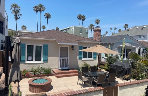 South Mission Beach House | Charming House on Quiet South Mission Court