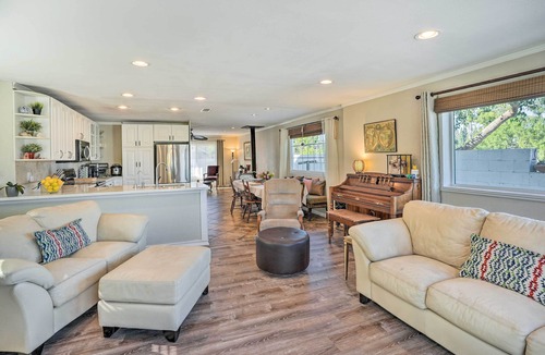 Laguna Hills House | Charming Laguna Hills Home w/Private Hot Tub