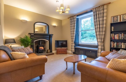 Ingleton Apartment | Charming Magistrates Chambers