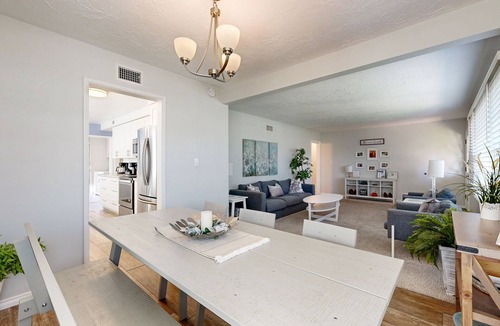 Orange House | Charming Orange Circle home with patio, grill, & game room - near Disneyland
