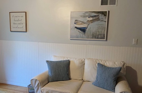 Old Town House | Charming Private Suite/Bath In Historical Old Torrance