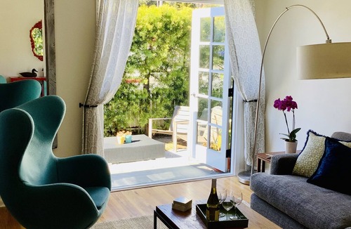 Sunset Park House | Charming Santa Monica Garden Guest Suite2+1 near Beaches and Venice