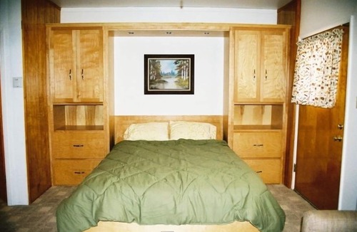 Kernville Apartment | Charming Studio Apartment in Picturesque Kernville