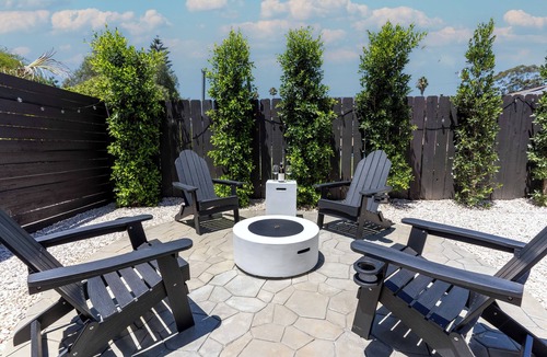 Kit Carson Apartment | Charming studio in delightful Escondido with AC