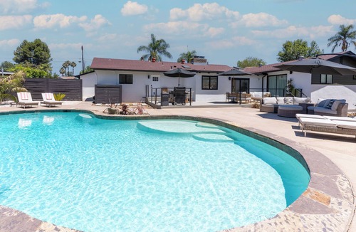 Kit Carson Apartment | Charming studio in delightful Escondido with AC