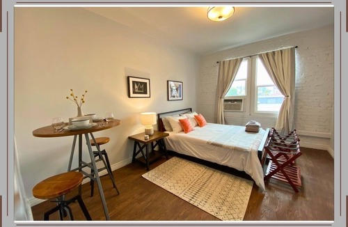 Rampart Village Apartment | Charming Studio! Perfect for 2!