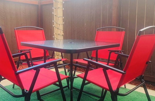 Upland Apartment | Charming studio with WiFi and AC in pleasant Upland
