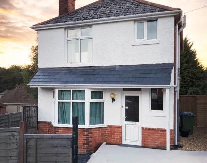 Southampton House | Charming Three Bed Home Near City Centre and Hospital