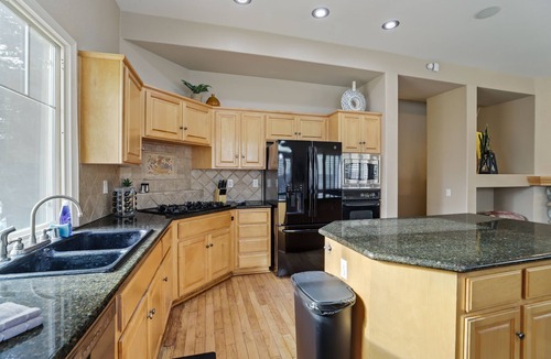 Turlock House | Charming Turlock Home w/Private Pool!