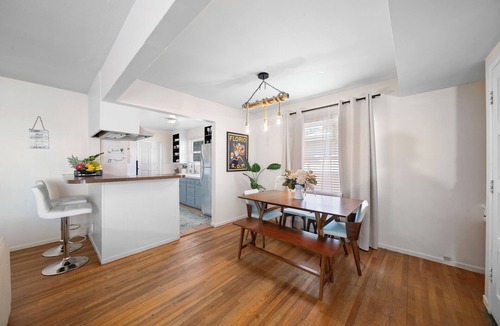 Rolling Hills Estates House | Charming 3-bedroom house in Rolling Hills Estates with WiFi