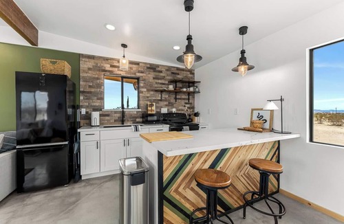 Joshua Tree House | Charming Hoover Hideaway | Studio | A+ Location!, Charming Hoover Hideaway | Studio | A+ Location!
