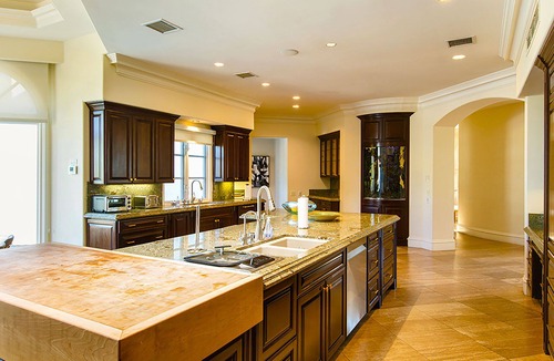Rancho Mirage House | 'Chateau Dumont' 15 bedroom mansion