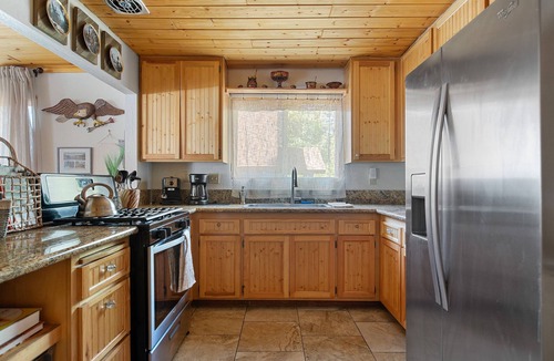 Green Valley Lake Cabin | Check out our reviews & stay! Eagle Cabin 1 Story, Forest trails, Pets OK!