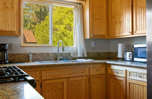 Green Valley Lake Cabin | Check out our reviews & stay! Eagle Cabin 1 Story, Forest trails, Pets OK!