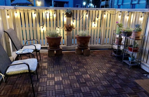 Ontario Condo | Cheerful Pet Friendly 2 BR-1BA Condo