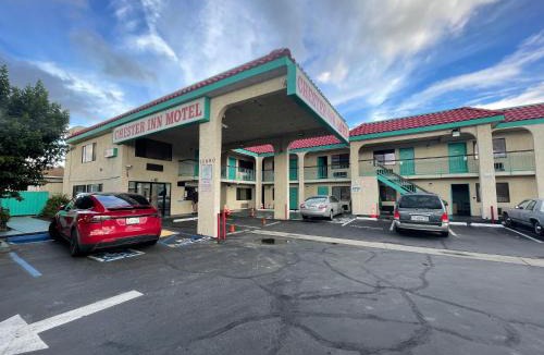 Southwest Anaheim Hotel | Chester Inn Motel