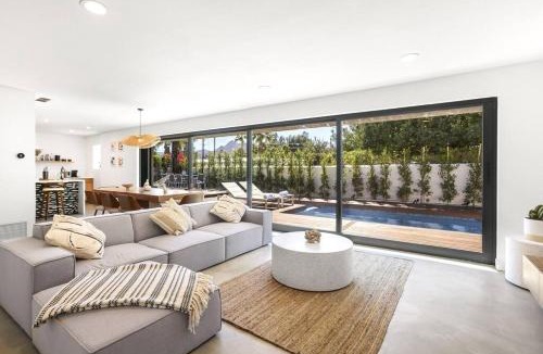 Palm Springs Villa | Chez Alain & Michou