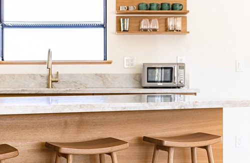 Panorama Heights House | Chi House | Hot Tub, Cowboy Pool, Park Views
