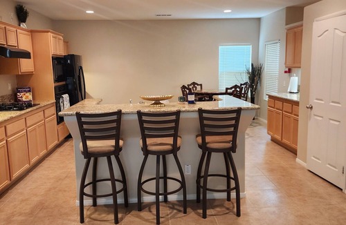 Desert Hot Springs House | Chic 3-bedroom house in charming Desert Hot Springs