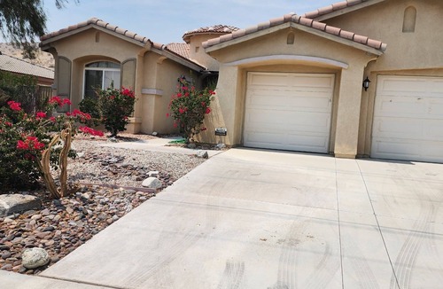 Desert Hot Springs House | Chic 3-bedroom house in charming Desert Hot Springs