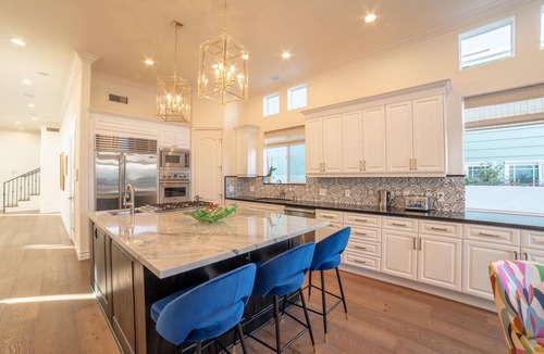 Tree Section House | Chic 5BR Beach Oasis in Manhattan Beach CA 💗 Peace & Tranquility