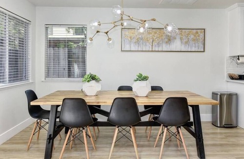 Antelope House | Chic Antelope Home With a Cozy Backyard Escape