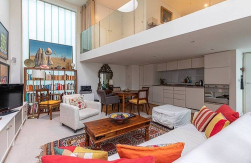 Town Apartment | Chic apartment in the heart of Fulham