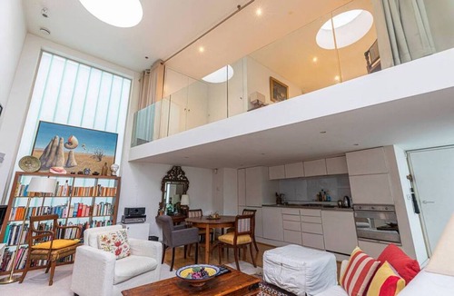 Town Apartment | Chic apartment in the heart of Fulham