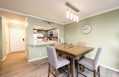 Cortez Hill Apartment | Chic Condo Steps from Petco Park