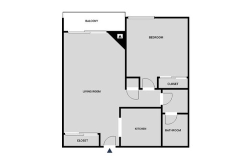 Los Feliz Apartment | Chic Los Feliz 1BR w/ Pool, Gym & Lounge, near Observatory, by Blueground