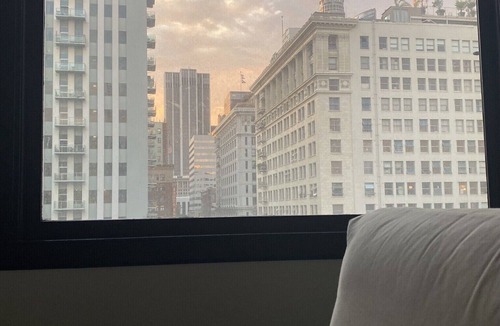 Historic Core Apartment | Chic Sanctuary in the Heart of Downtown