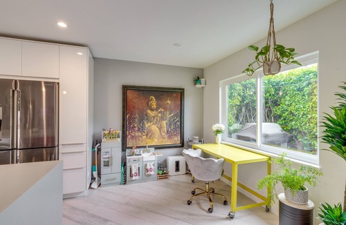 Oak Park Condo | Chic Santa Barbara Vacation Rental w/Patio!