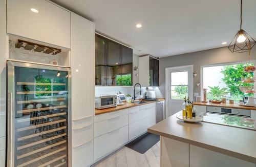 Oak Park Condo | Chic Santa Barbara Vacation Rental w/Patio!
