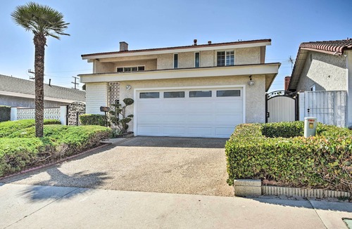 West Carson House | Chic & Spacious Torrance Gem Close to Beaches