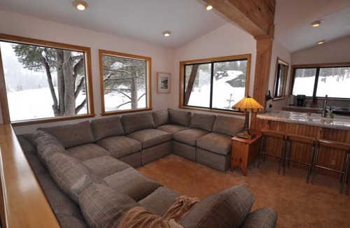 West Meadows House | Chicken Feathers #119-3 Cabin