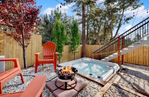 Whispering Forest House | Chimney Peak Chalet#2048