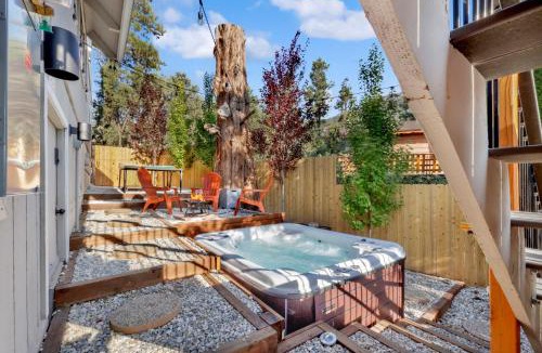 Whispering Forest House | Chimney Peak Chalet#2048