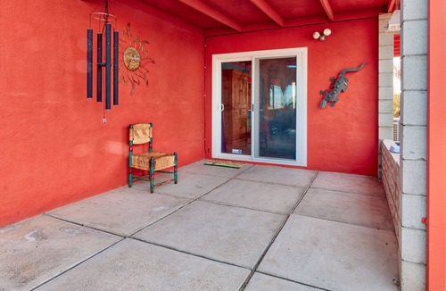 Twentynine Palms Cabin | Chucks cabin Joshua Tree region, your desert Oasis