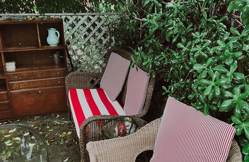 Beachwood Canyon House | Cici Hollywood Bungalow